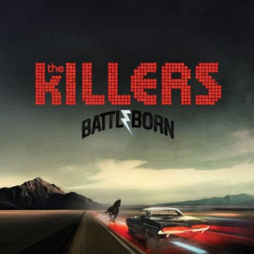 The Killers - Battle Born CD