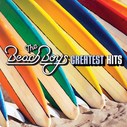 The Beach Boys - Greatest Hits CD