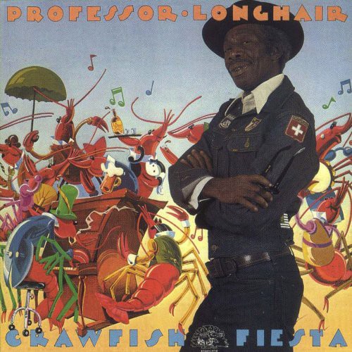 Professor Longhair - Crawfish Fiesta LP (180 Gram Vinyl, Digital Download Card)