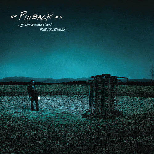 Pinback - Information Retrieved CD