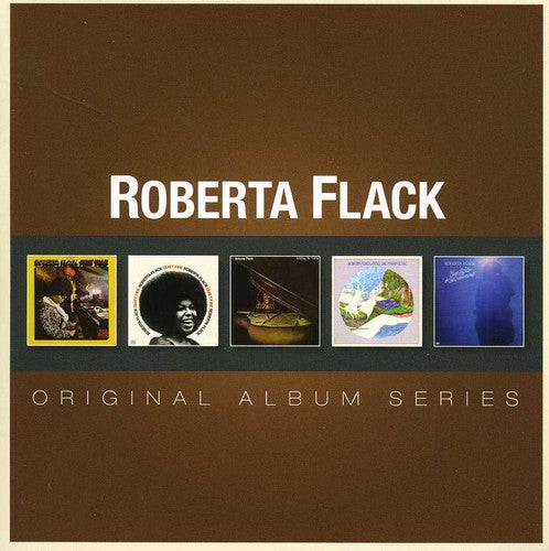 Roberta Flack - Original Album Series CD (United Kingdom - Import)