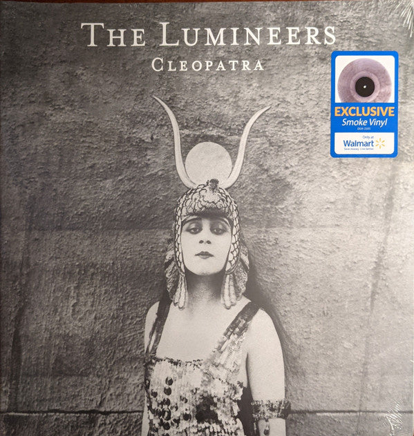 The Lumineers : Cleopatra (LP, Album, RE, Smo)