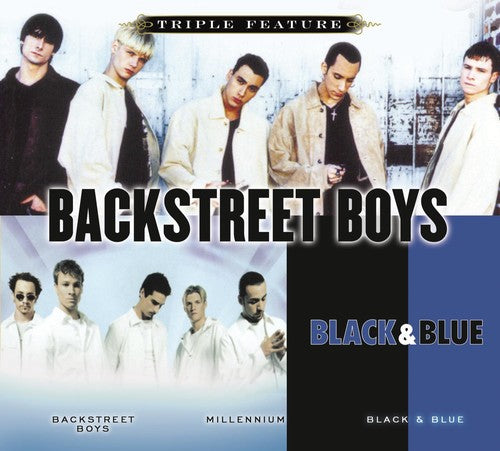 Backstreet Boys - Triple Feature 3CD