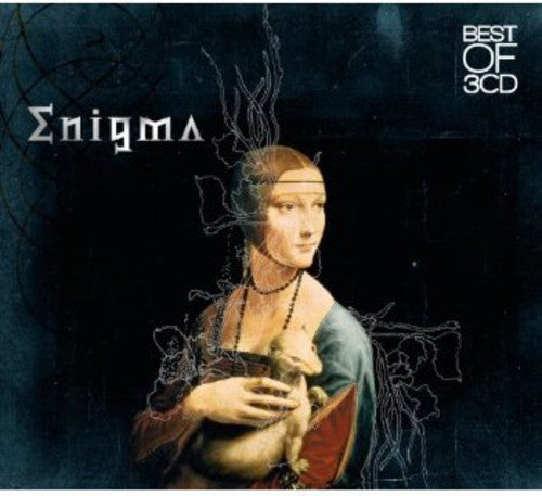 Enigma - Best of CD (Holland - Import)