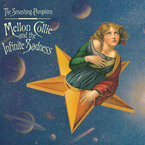 The Smashing Pumpkins - Mellon Collie and The Infinite Sadness 2CD (Remastered, Reissue)