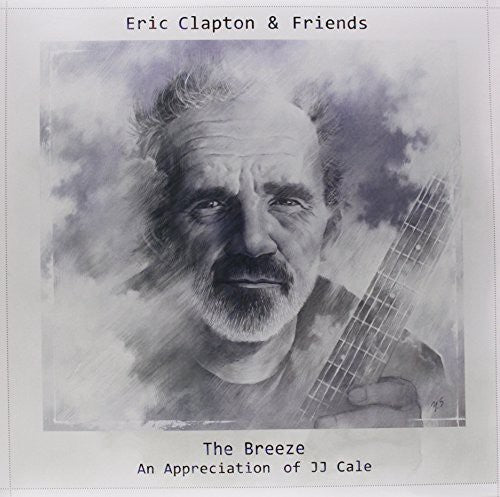 Eric Clapton - Eric Clapton & Friends: The Breeze LP (United Kingdom - Import)