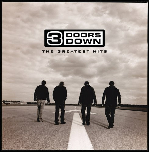 3 Doors Down - Greatest Hits CD (Jump Start Title)