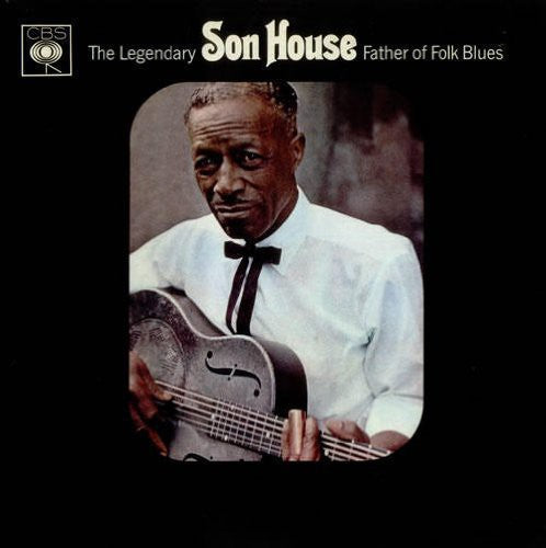 Son House - Father of Folk Blues LP