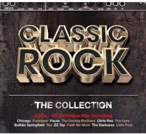 Various Artists - Classic Rock: Collection / Various 3CD (United Kingdom - Import)