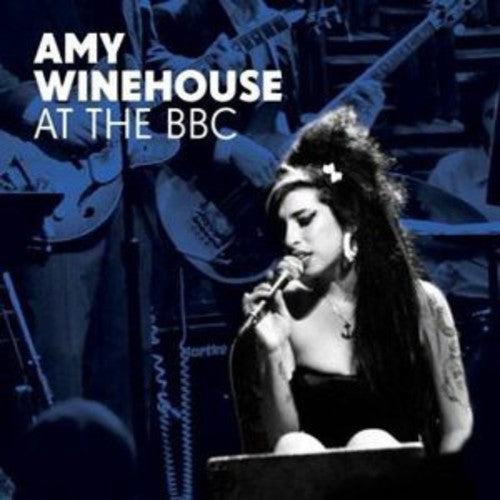 Amy Winehouse - Amy Winehouse At The BBC 2CD (Explicit Lyrics, Jump Start Title, With Dvd)