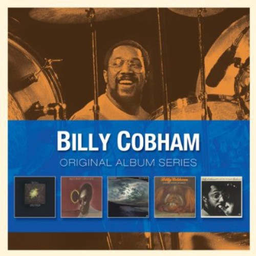 Billy Cobham - Original Album Series CD (Holland - Import)