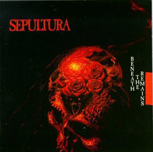 Sepultura - Beneath The Remains CD (United Kingdom, Jewel Case)