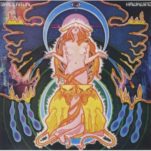 Hawkwind - Space Ritual CD