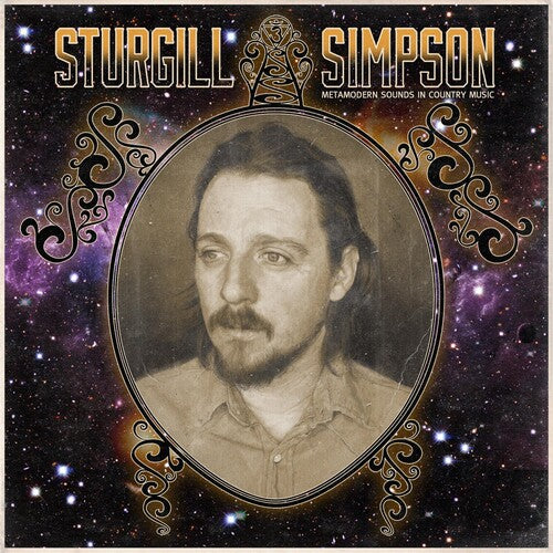 Sturgill Simpson - Simpson, Sturgill : Metamodern Sounds in Country Music CD