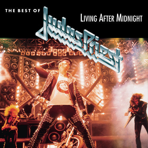 Judas Priest - Best of: Living After Midnight CD