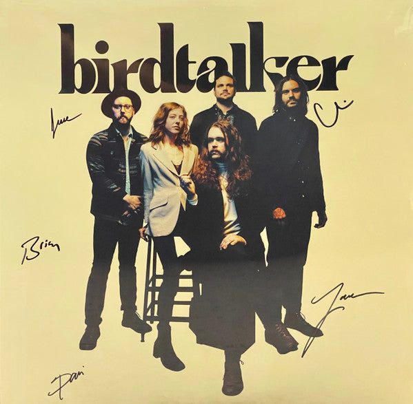 Birdtalker : Birdtalker (LP, Album, Club, Ora)