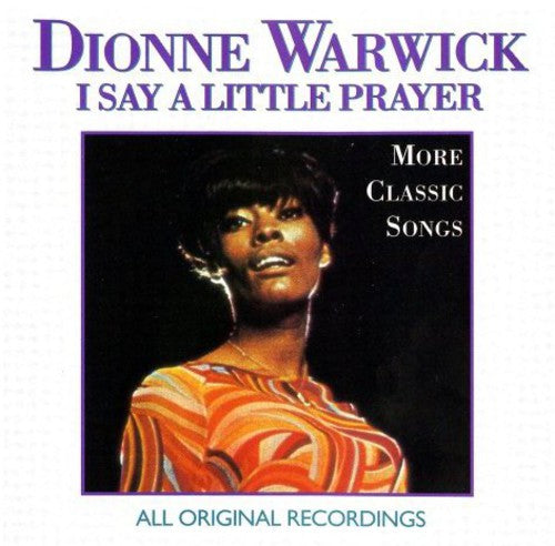 Dionne Warwick - Her Classic Songs 2 CD (Manufactured On Demand, Alliance Mod)
