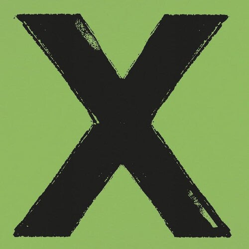 Ed Sheeran - X CD (United Kingdom)