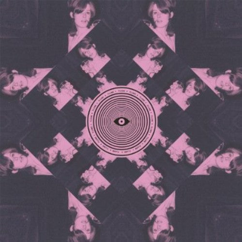 Flume - Flume CD (Sticker, Poster)