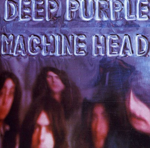Deep Purple - Machine Head CD