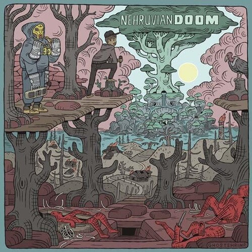 Nehruviandoom - Nehruviandoom CD