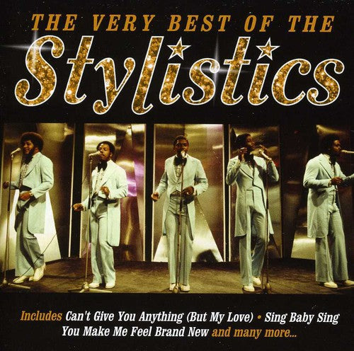 The Stylistics - Very Best of CD