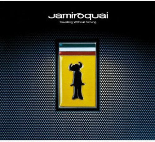 Jamiroquai - Travelling Without Moving 2CD