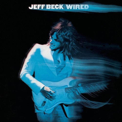 Jeff Beck - Wired CD