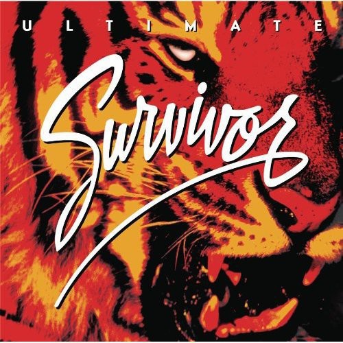 Survivor - Ultimate Survivor CD