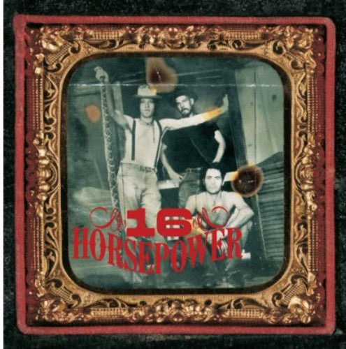 16 Horsepower - Low Estate LP (180 Gram Vinyl)