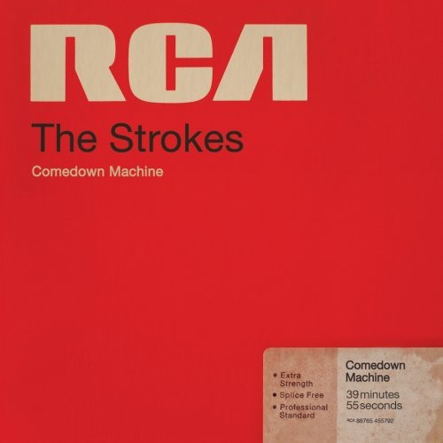 The Strokes - Comedown Machine CD