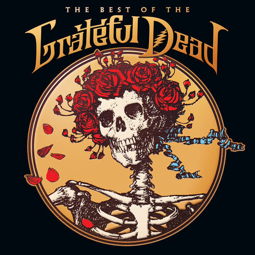 Best Grateful Dead CD - The Best of The Grateful Dead CD