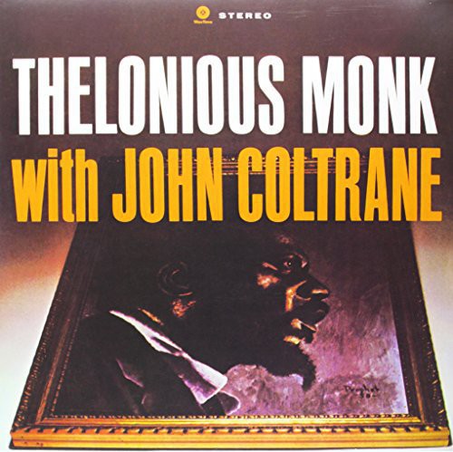 John Coltrane & Thelonious Monk - Thelonious Monk with John Coltrane LP (180 Gram Vinyl)