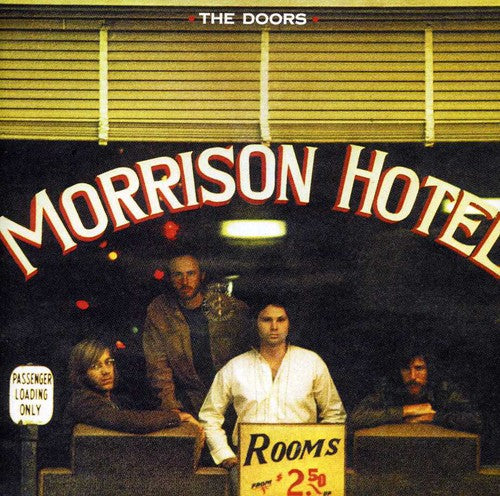 The Doors - Morrison Hotel CD