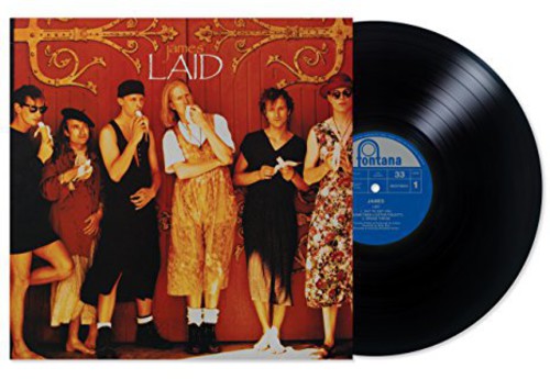 James - Laid 2LP (United Kingdom)