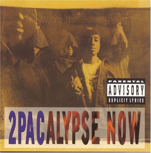 2Pac - 2Pacalypse Now CD (Explicit Lyrics, Jump Start Title)