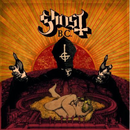 Ghost - Infestissumam CD (Jump Start Title)
