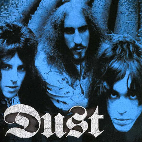 Dust - Hard Attack / Dust CD (Jewel Case)