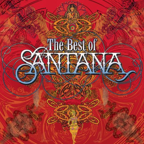 Santana - Best of CD