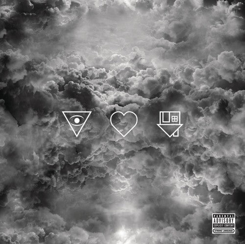 The Neighbourhood - I Love You. CD (Explicit Lyrics)