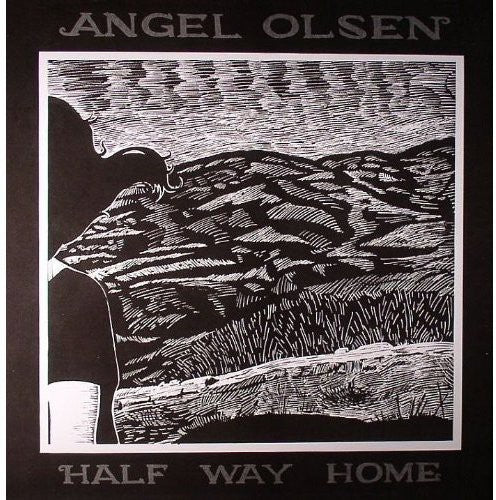 Angel Olsen - Half Way Home CD