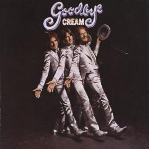 Cream - Goodbye (remastered) CD (Jump Start Title, Remastered)