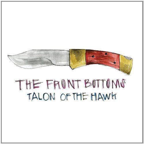 The Front Bottoms - Talon of the Hawk LP (Digital Download Card)