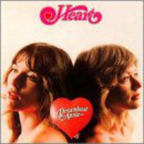 Heart - Dreamboat Annie CD (Jump Start Title)