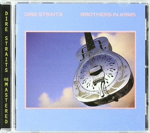 Dire Straits - Brothers in Arms CD (Remastered, Germany, Jewel Case)