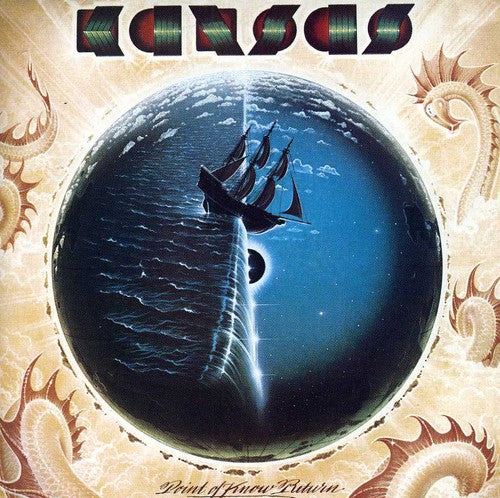 Kansas - Point of Know Return CD