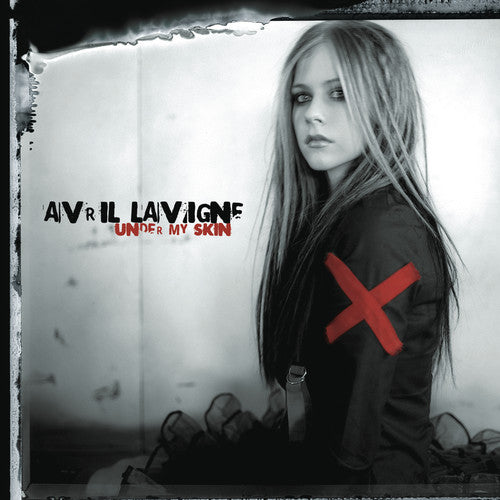 Avril Lavigne - Under My Skin CD