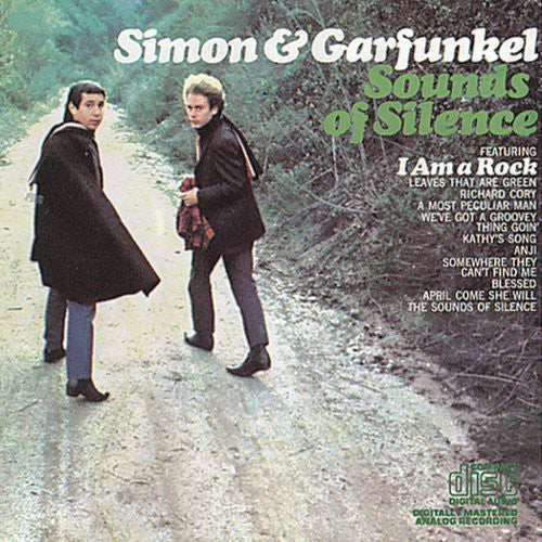 Simon & Garfunkel - Sounds of Silence CD