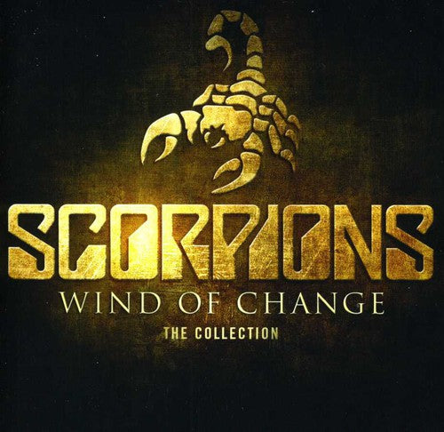 Scorpions - Wind of Change: Best of CD