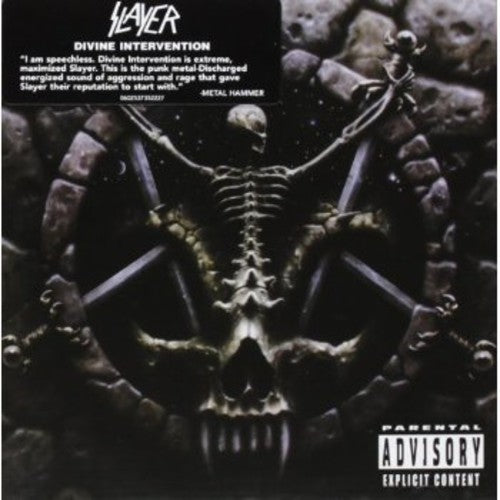Slayer - Divine Intervention CD (United Kingdom - Import)